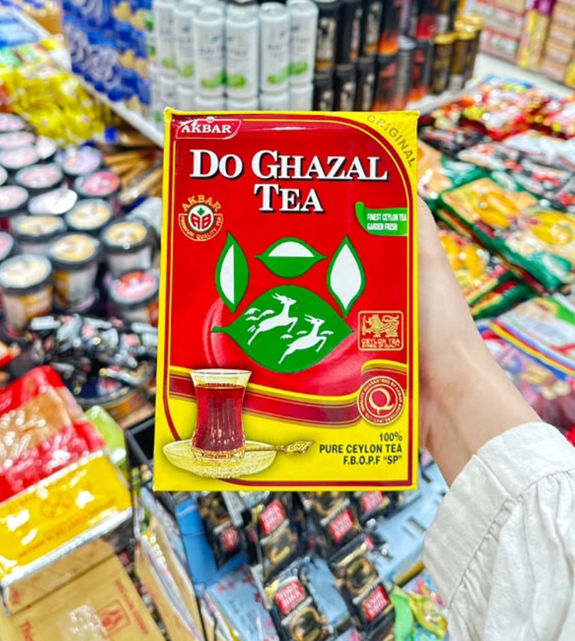 چای دو غزال